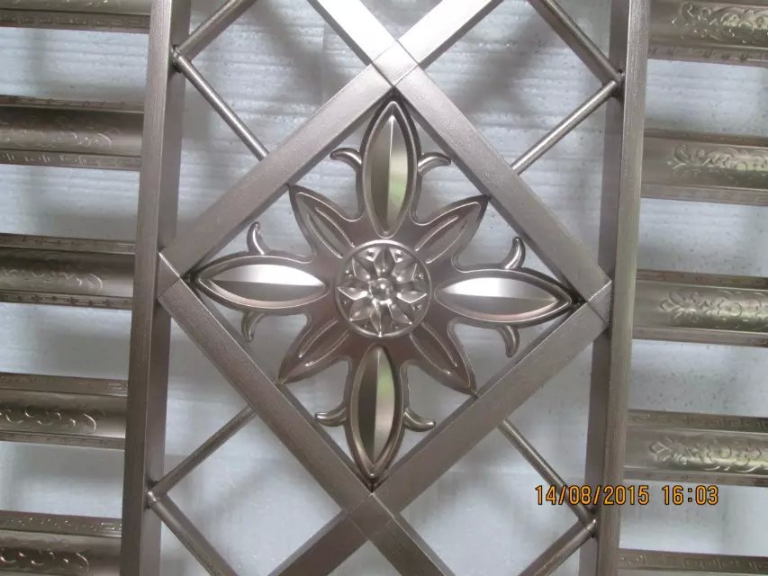 商丘鸿业不锈钢门花厂 匠心打造，铸就品质生活之美