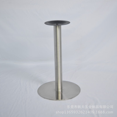 不锈钢圆形餐桌脚架的工厂直销优势与选择指南