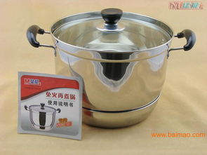 潮安彩塘不锈钢制品厂 专业生产批发免火再煮锅，品质与实惠的完美结合